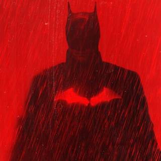 The Batman 2022 HD PS5 wallpaper