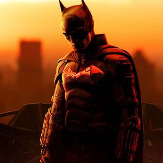 The Batman 2022 HD PS5 wallpaper