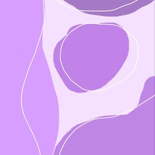 Cute purple preppy wallpaper