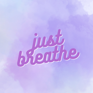 Cute purple preppy wallpaper