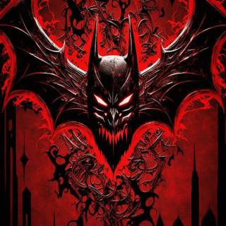 The Batman 2022 HD PS5 wallpaper