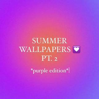 Cute purple preppy wallpaper