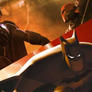 The Batman 2022 HD PS5 wallpaper