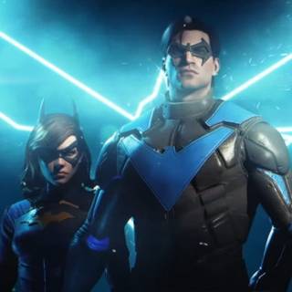 The Batman 2022 HD PS5 wallpaper