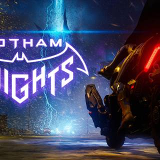 The Batman 2022 HD PS5 wallpaper