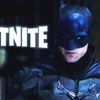 The Batman 2022 HD PS5 wallpaper