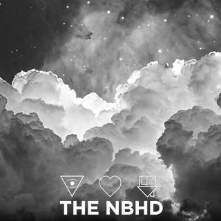 Black and white aesthetic PC wallpaper