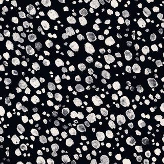 Black and white aesthetic PC wallpaper