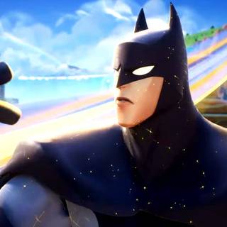 The Batman 2022 HD PS5 wallpaper