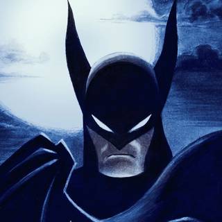 The Batman 2022 HD PS5 wallpaper