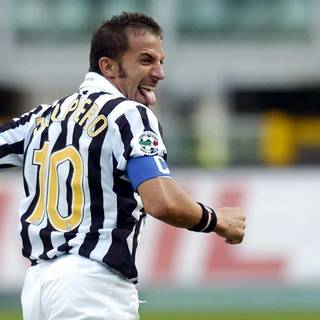 Del Piero aesthetic wallpaper