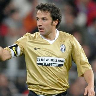 Del Piero aesthetic wallpaper