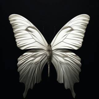 Black and white aesthetic phone wallpaper