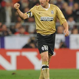 Del Piero aesthetic wallpaper