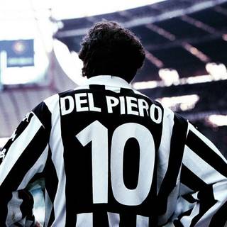 Del Piero aesthetic wallpaper