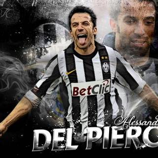 Del Piero aesthetic wallpaper