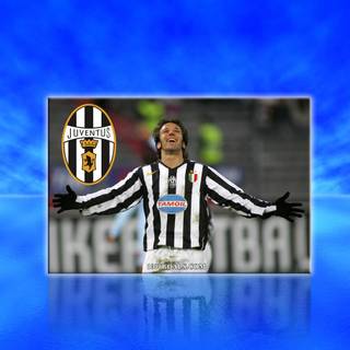 Del Piero aesthetic wallpaper