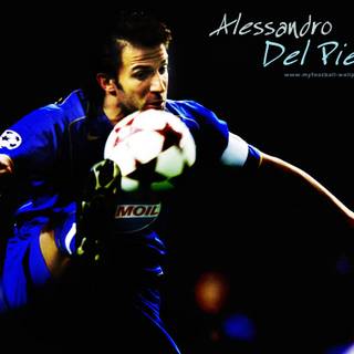 Del Piero aesthetic wallpaper