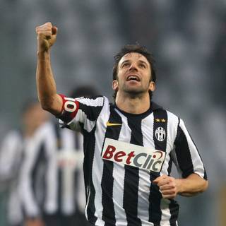 Del Piero aesthetic wallpaper