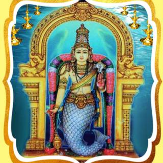 Matsya Avatar wallpaper