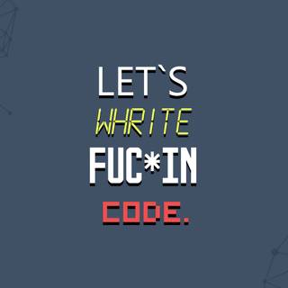 Code motivation wallpaper