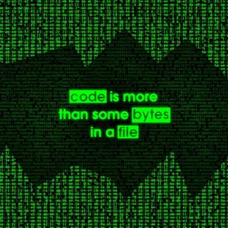 Code motivation wallpaper