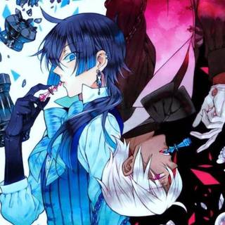 Vanitas phone wallpaper