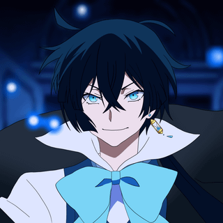 Vanitas No Carte 4k wallpaper