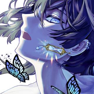 Vanitas phone wallpaper