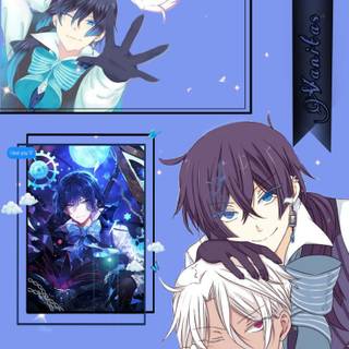 Vanitas phone wallpaper