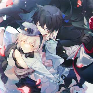 Vanitas phone wallpaper