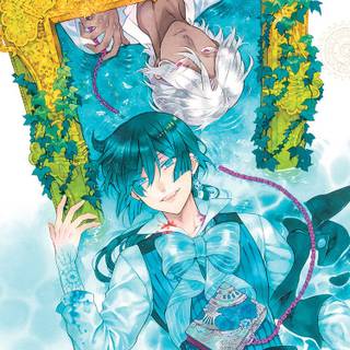 Vanitas phone wallpaper