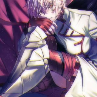 Vanitas phone wallpaper