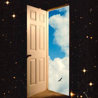 Retro SciFi wallpaper