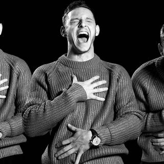 People laughing wallpaper