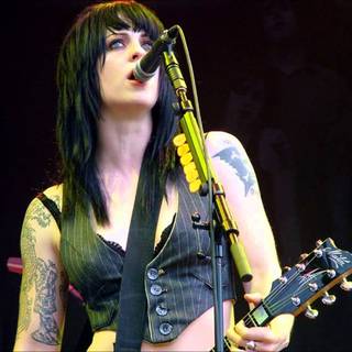 The Distillers wallpaper