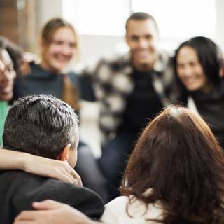 People laughing wallpaper