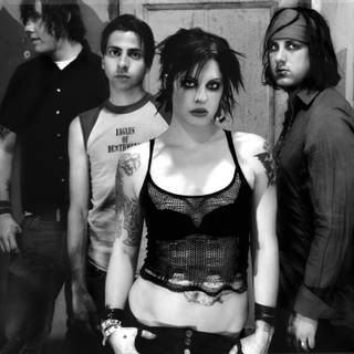 The Distillers wallpaper