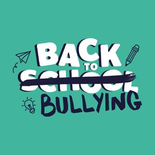 No bullying wallpaper