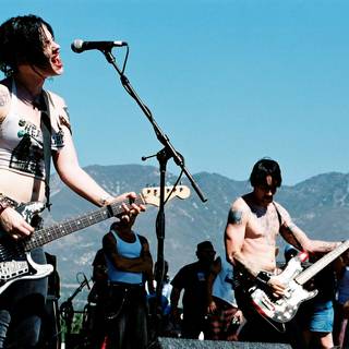 The Distillers wallpaper
