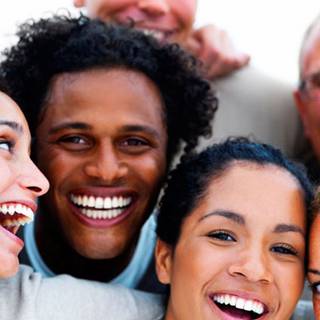 People laughing wallpaper