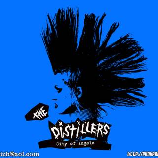 The Distillers wallpaper