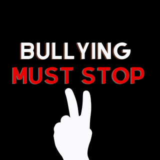 No bullying wallpaper
