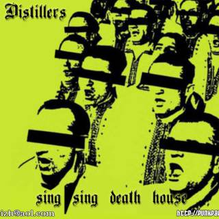 The Distillers wallpaper