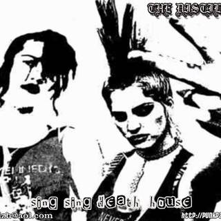 The Distillers wallpaper