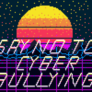 No bullying wallpaper