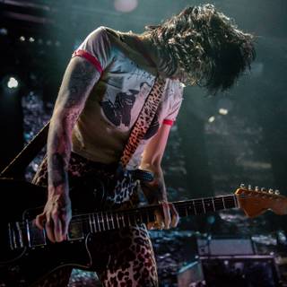 The Distillers wallpaper