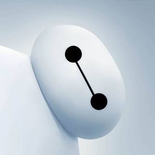 Funny robot wallpaper