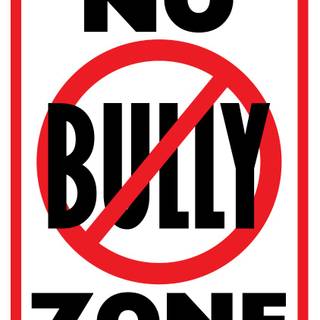 No bullying wallpaper