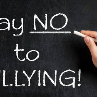 No bullying wallpaper